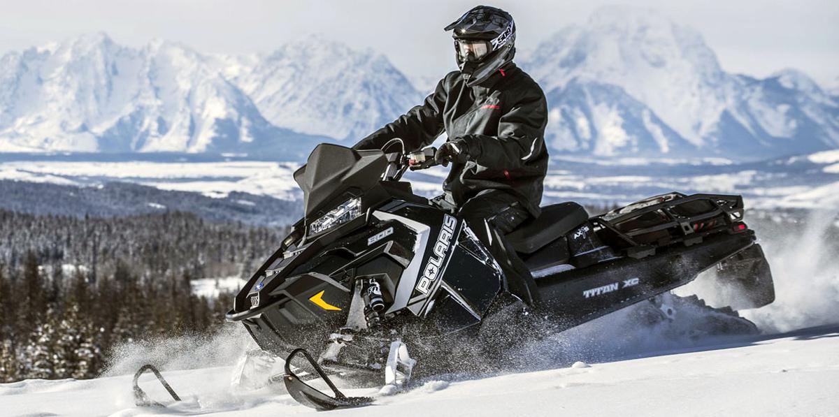 Polaris Snowmobiles Erv's Sales & Service Inc. Tomahawk, WI (715) 4532824